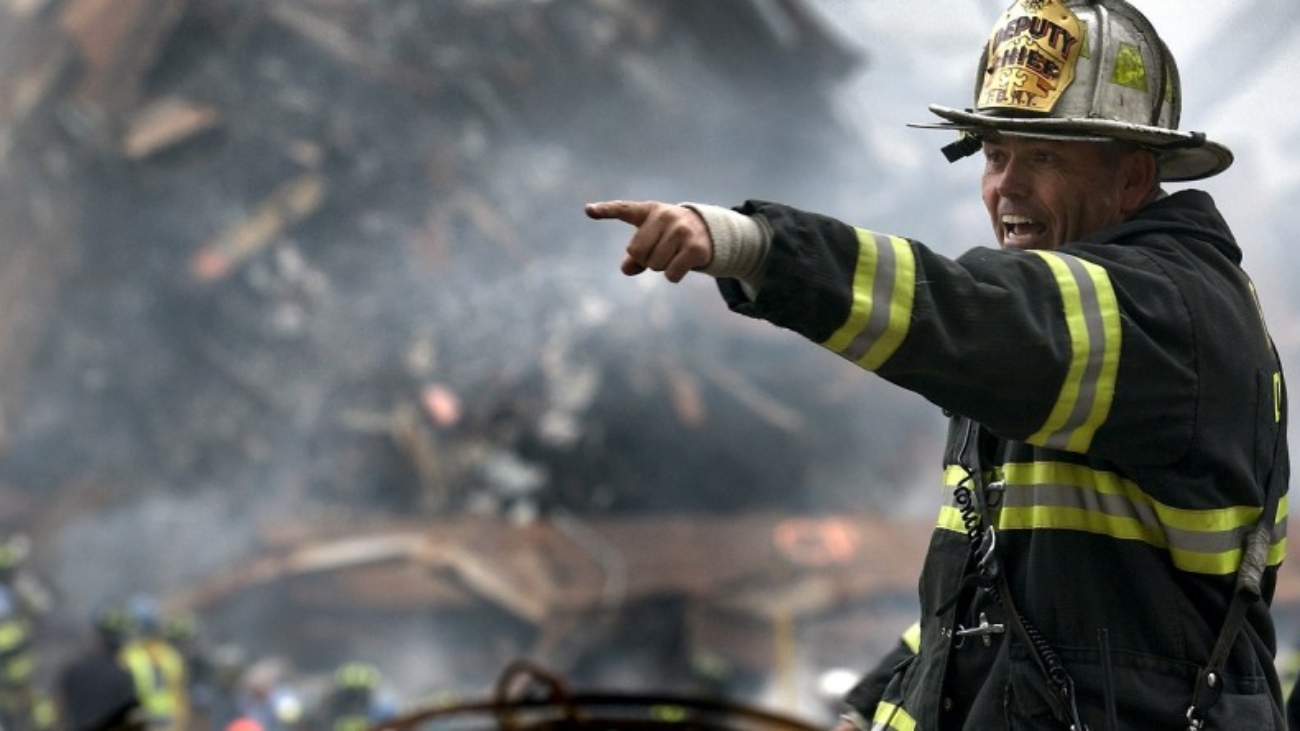 Featured image fireman