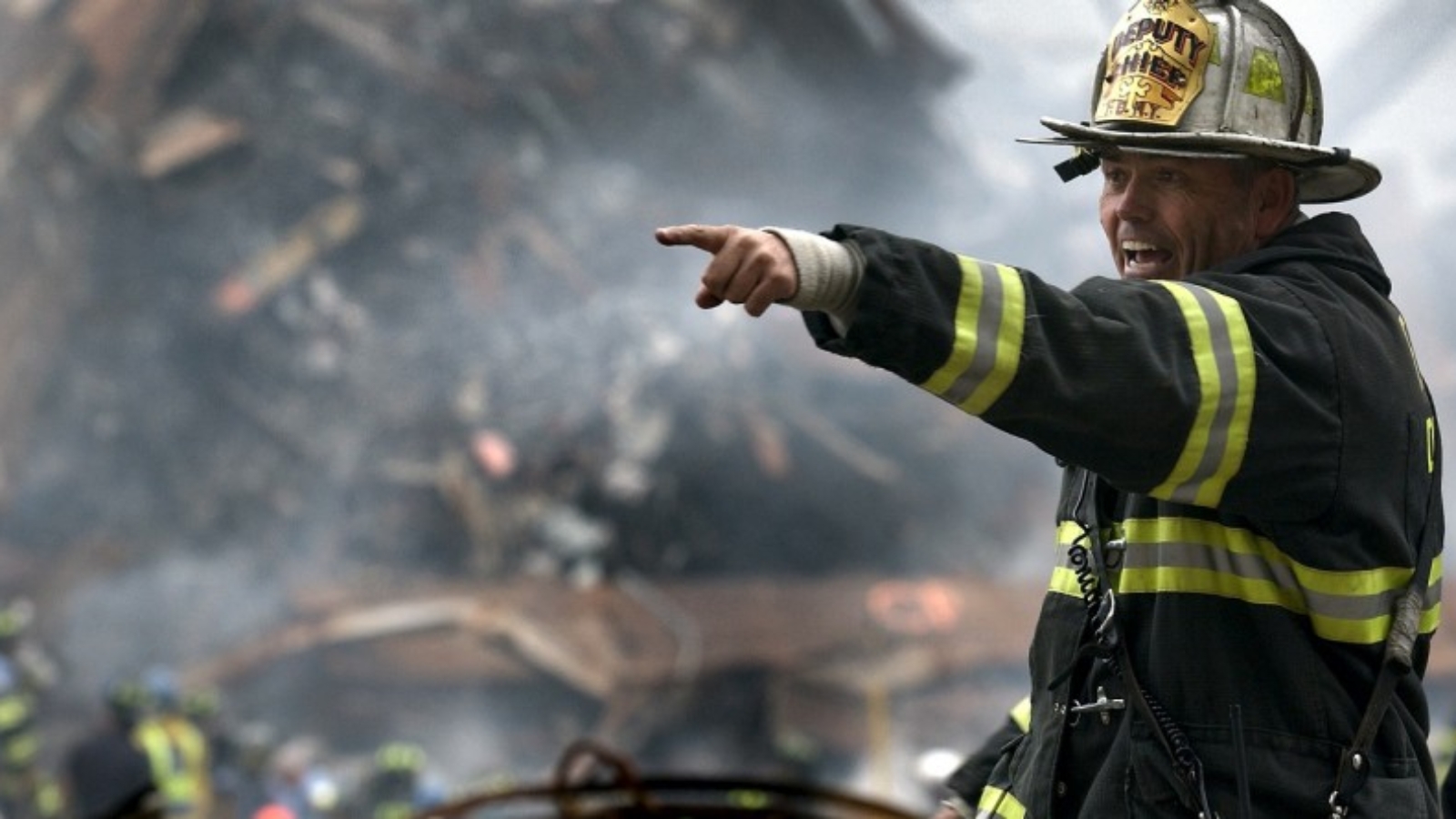 Featured image fireman